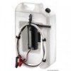 Kit cambio olio 12 V con serbatoio - N°1 - comptoirnautique.com