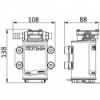 Electric pump for transv./change oil 12 V - N°2 - comptoirnautique.com