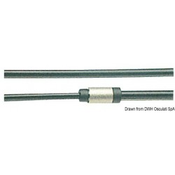 Rigid rilsan drain hose kit