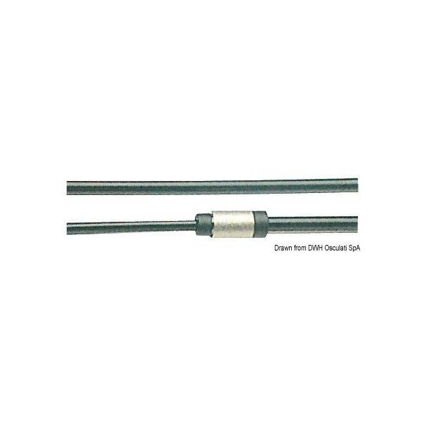 Kit tubo di drenaggio rigido in rilsan - N°1 - comptoirnautique.com