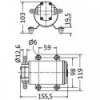 Bomba para aceite, gasóleo y fluidos viscosos 12 V - N°3 - comptoirnautique.com