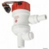 Aerating pump for livewells Rule Dual-Port