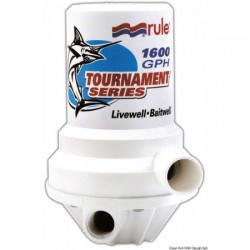 Pompe centrifuge Rule Dual...