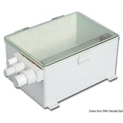 Colector de aguas grises