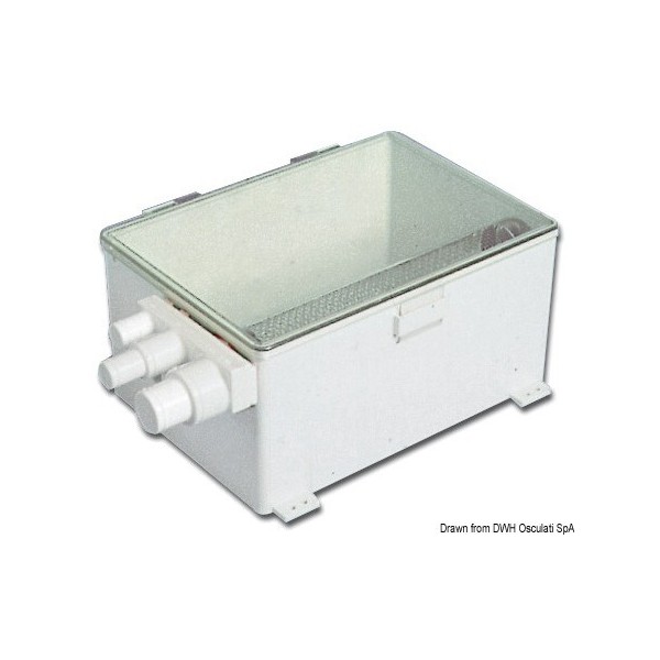Collettore di acque grigie - N°1 - comptoirnautique.com