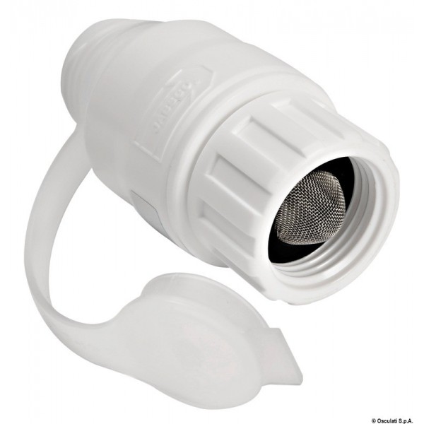 Regolatore di pressione dell'acqua in linea Flojet  - N°1 - comptoirnautique.com