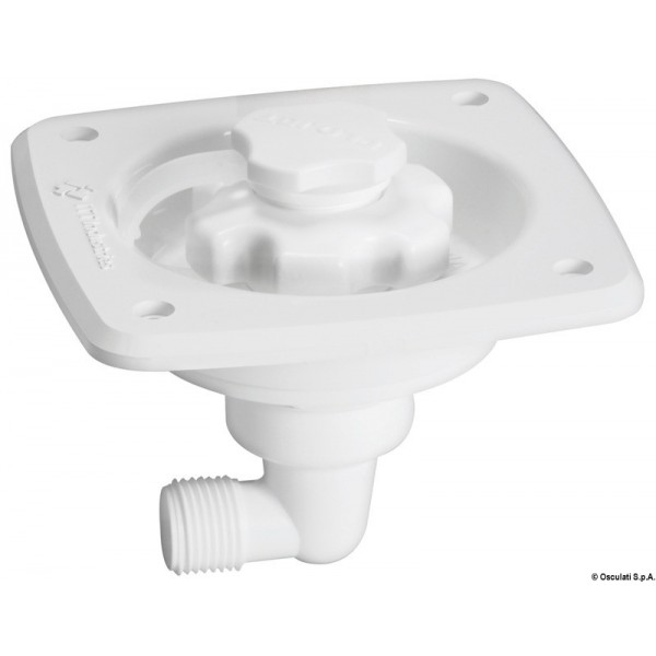 Regolatore di pressione dell'acqua a incasso Flojet  - N°1 - comptoirnautique.com