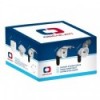 Regolatore di pressione dell'acqua ad incasso New Edge bianco - N°2 - comptoirnautique.com