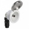 Regolatore di pressione Clasic Evo in acciaio inox