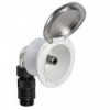 Regolatore di pressione Clasic Evo in acciaio inox - N°1 - comptoirnautique.com