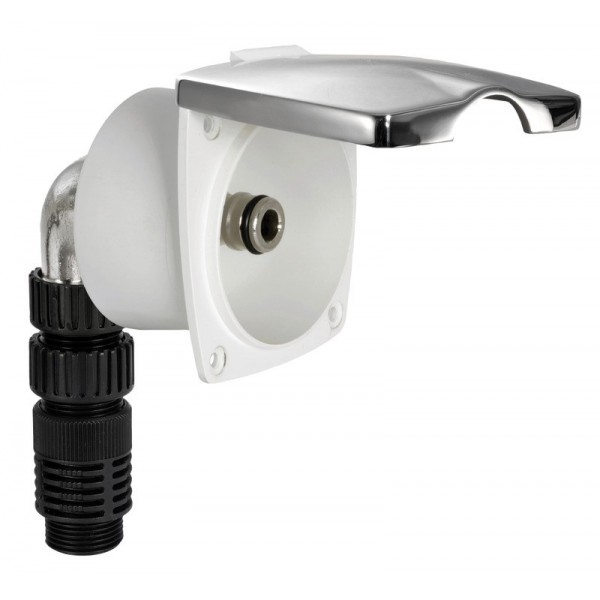 Nuovo regolatore di pressione Edge in acciaio inox - N°1 - comptoirnautique.com
