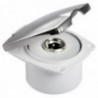 Bocchetta di lavaggio del ponte in acciaio inox New Edge