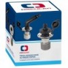 Connettore a baionetta diritto in plastica - N°4 - comptoirnautique.com