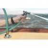 Raccordo a baionetta con connettore in plastica inclinato - N°3 - comptoirnautique.com