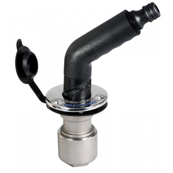 Raccord en plastique de rechange incliné  - N°1 - comptoirnautique.com