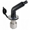 Racor de plástico de recambio inclinado - N°1 - comptoirnautique.com