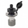 Raccord en plastique de rechange droit  - N°1 - comptoirnautique.com