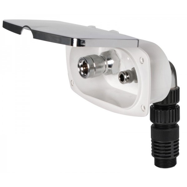 New Edge water inlet/outlet - N°1 - comptoirnautique.com 