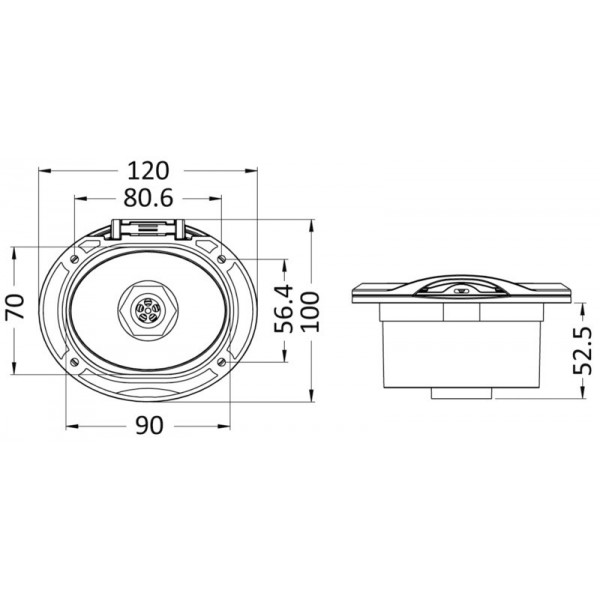 Schneller Wasseranschluss Nuvola - N°2 - comptoirnautique.com 