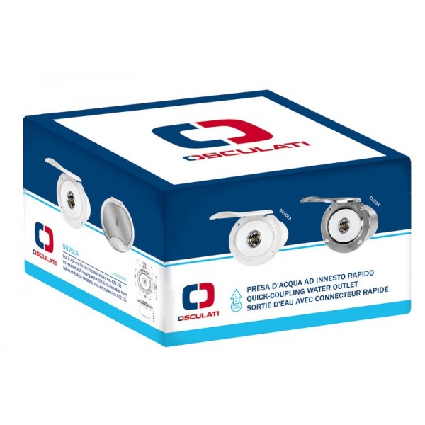 Nuvola rapida assunzione di acqua - N°5 - comptoirnautique.com