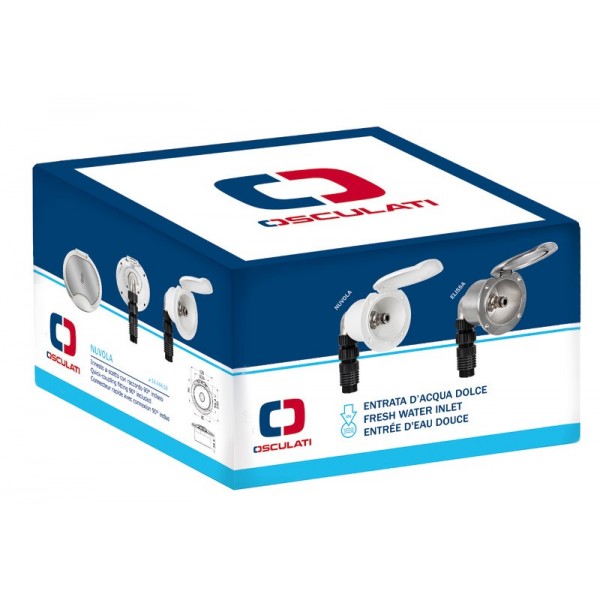 Nuvola freshwater intake - N°6 - comptoirnautique.com