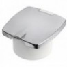 Ingresso acqua dolce cromato Heavy Duty New Edge