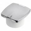 Heavy Duty chrome-plated fresh water inlet New Edge - N°1 - comptoirnautique.com 