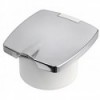 Ingresso acqua dolce cromato Heavy Duty New Edge - N°1 - comptoirnautique.com