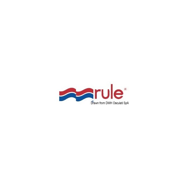 Pompe cale immergée Rule New Generation 360 12 V  - N°3 - comptoirnautique.com