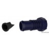Bocal reto de 3/4" - e de 1" com válvula anti--retorno  - N°1 - comptoirnautique.com