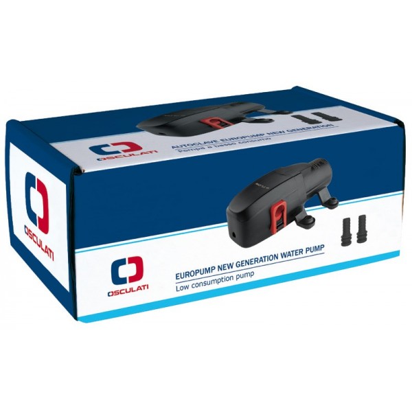 Autoclave Europump 4 Nuova Generazione 12V 5,6 l/min - N°2 - comptoirnautique.com