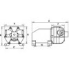 Europump Pompa di sentina per autoclave - 12V - 11 L/min - N°2 - comptoirnautique.com