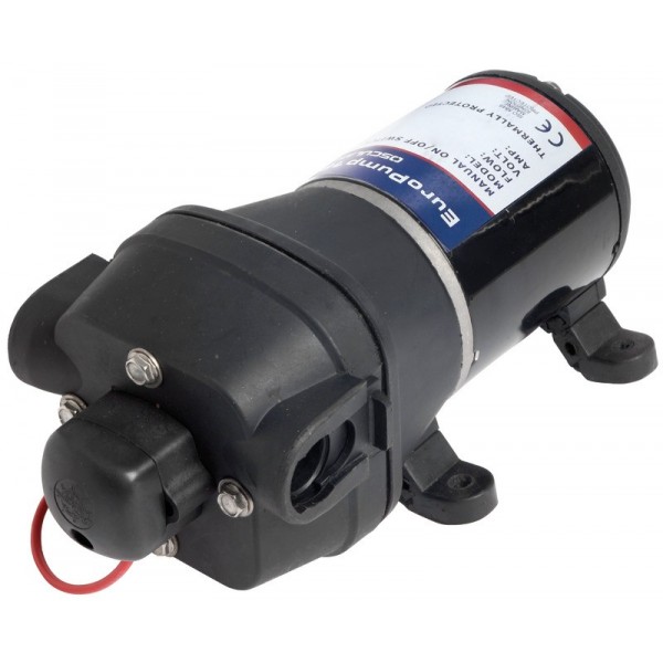 Europump Pompa per autoclave - 12V - 12,5 L/min - N°1 - comptoirnautique.com