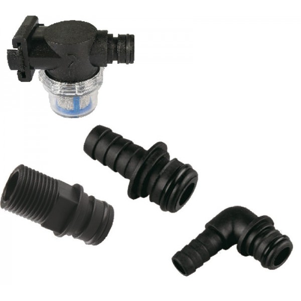 Europump Smart autoclave con 5 membrane 12V - 18,9 L/min - N°2 - comptoirnautique.com
