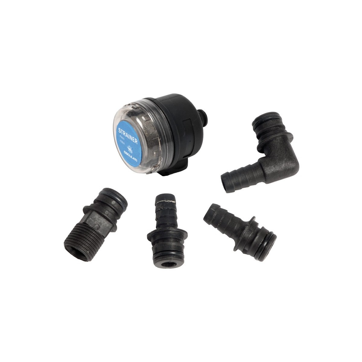 Osculati Pompe Washdown 12 V OSC-16.520.12 - Comptoir Nautique