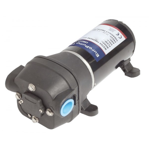 Pompa di sentina autoadescante a 4 membrane - 12V - 17 L/min - N°1 - comptoirnautique.com