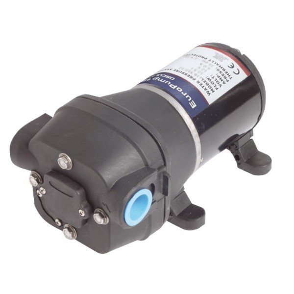 Pompa di circolazione dell'acqua - 24V - 6 L/min - N°1 - comptoirnautique.com