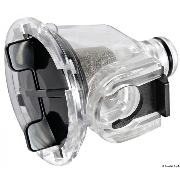 EUROPUMP Aquatec filtro per autoclave - N°1 - comptoirnautique.com