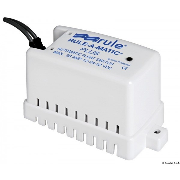 Automatism Rule for bilge pump 40A 20 A - N°1 - comptoirnautique.com
