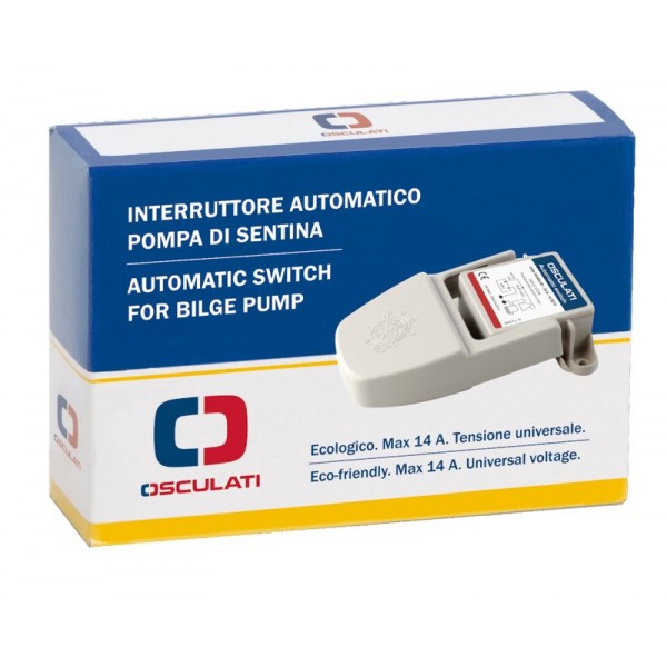 Contattore automatico della pompa a cavo - N°2 - comptoirnautique.com