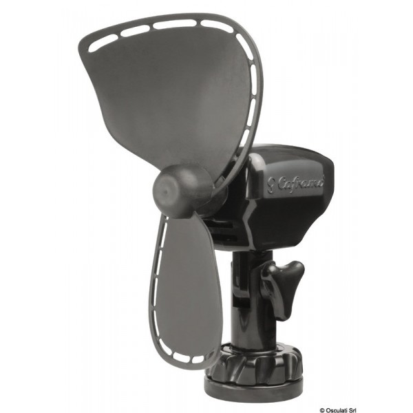Ventilatore Caframo Ultimate nero 12V - N°1 - comptoirnautique.com