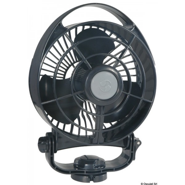 Ventilatore Caframo Bora, nero, 24 V - N°2 - comptoirnautique.com
