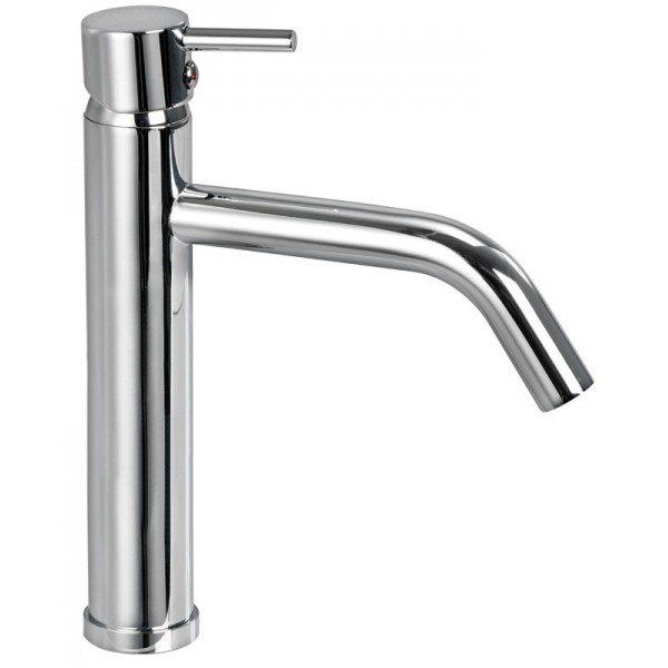 Miscelatore a cartuccia ceramica alta Jessy H 215 mm - N°1 - comptoirnautique.com