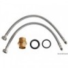 Rubinetto da cucina Jessy con doccetta - N°2 - comptoirnautique.com
