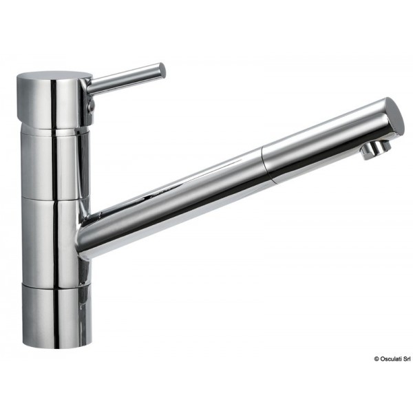 Miscelatore girevole Diana in ottone cromato - N°1 - comptoirnautique.com