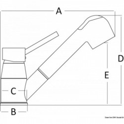 Mezclador giratorio Diana...
