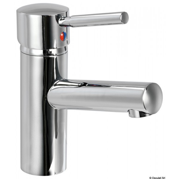Miscelatore per lavabo Diana in ottone cromato - N°1 - comptoirnautique.com