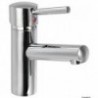 Miscelatore per lavabo Diana in ottone cromato