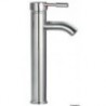 Diana long-neck basin mixer in chrome-plated brass