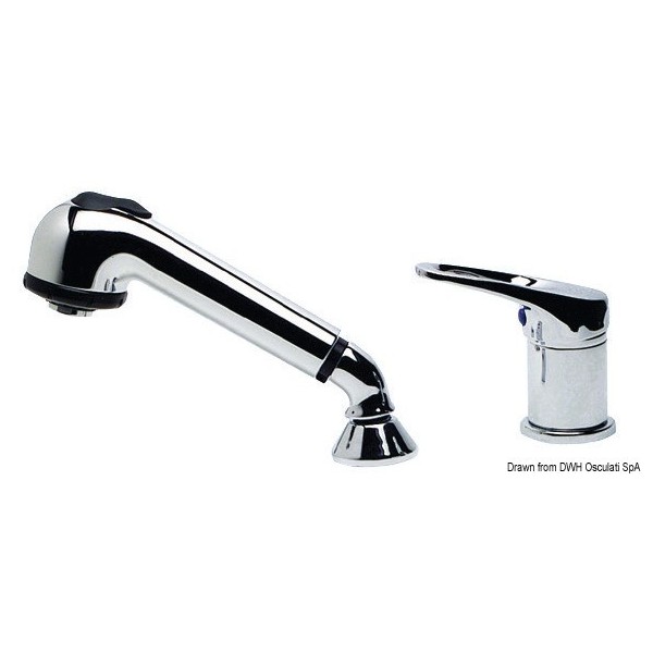  Miscelatore monocomando per doccia Olivia - N°1 - comptoirnautique.com